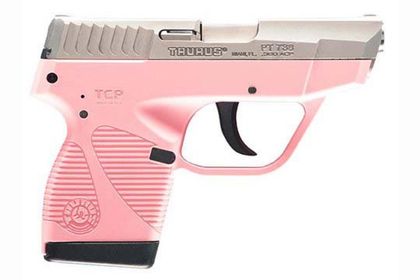 Taurus PinkGuard .380 ACP Compact Self-Defense Pistol