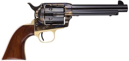 Taylor's Ranch Hand Gen 1 .45 Colt Compact SAO Revolver - Classic Precision