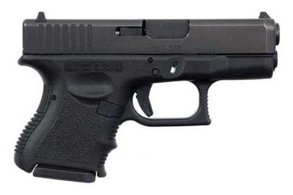 Glock G26 Gen 3 Subcompact 9mm - Ultimate Concealed Carry Pistol