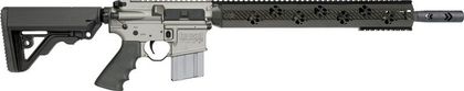 RRA Predator AR-15 Gen 2: 16" .223 Wylde Semi-Auto Rifle, Gunmetal Gray