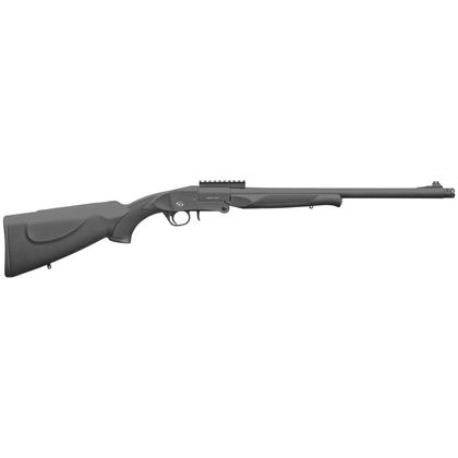 Charles Daly 101 Hunter 12GA Single Shot, 20" Black Synthetic