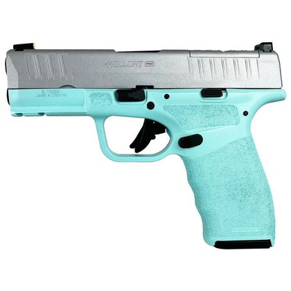 Springfield Hellcat Pro Gen 1 Tiffany Blue 9mm, 3.7" Barrel Pistol