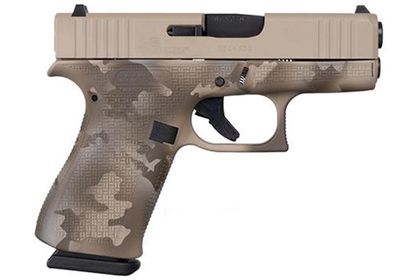 Apollo G43X Gen 1 Desert Multi-Cam Compact 9mm Pistol