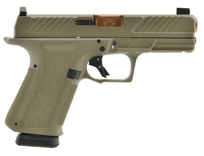 Shadow Systems MR920 Gen 1 FDE 9MM Luger Semi-Auto Handgun