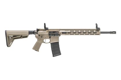 Springfield Saint AR-15 Gen 1: 5.56mm Tactical Precision Rifle