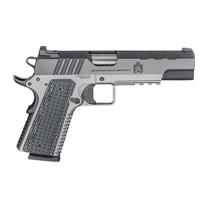 Springfield 1911 Emissary Gen 1 .45 ACP - Two-Tone Tactical Pistol