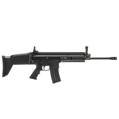 FN SCAR 16S NRCH Gen 1 - 5.56mm Tactical Rifle, Black Anodized Finish