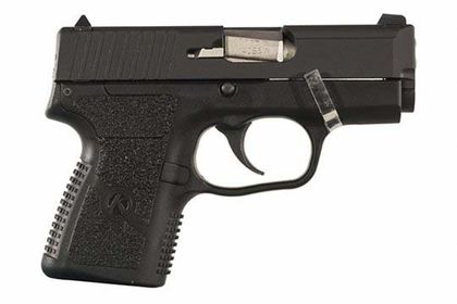 Kahr PM40 Gen 1 Compact .40 S&W Pistol - Stainless Concealed Carry