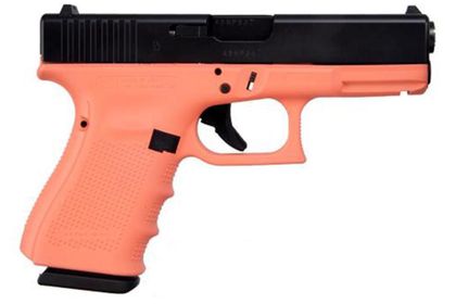 Apollo G19 Elite 9mm Pistol - Gen 1, Cerakote Black Finish