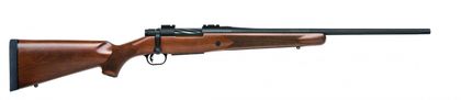 Mossberg Patriot Gen 1 .308 Win Bolt Action Rifle - Walnut & Blued