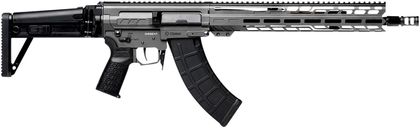 CMMG DISSENT MK47 Gen 1 Tactical 7.62x39 Folding Rifle - Tungsten