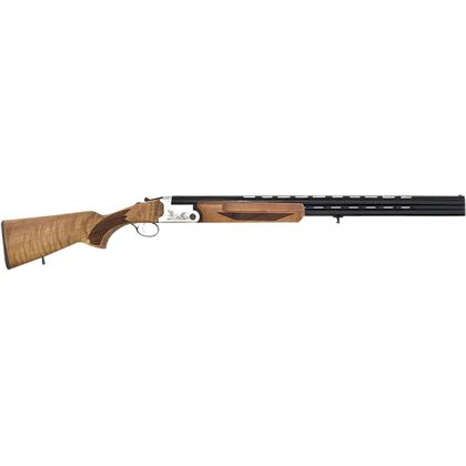 Iver Johnson IJ600 Walnut .410 GA Over-Under Shotgun Gen 1, 28" Barrel