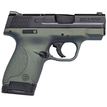 Smith & Wesson Shield 9mm Gen 1 Northern Lights Compact Pistol