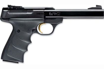 Browning Buck Mark Gen 1 .22 LR Semi-Auto - Matte Blue Precision Pistol