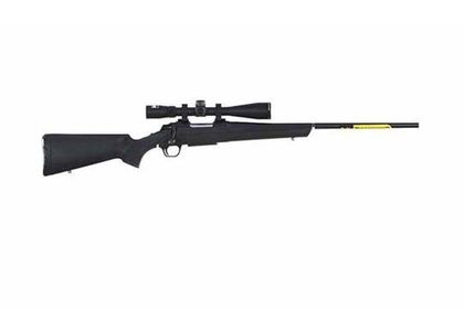 Browning AB3 Stalker Gen 1: Lightweight .308 Win Bolt-Action Masterpiece