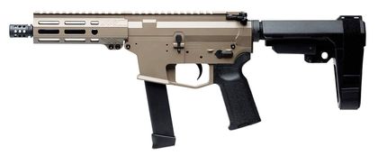 Angstadt UDP-9 Gen 1 Optic Ready 9mm Semi-Auto Pistol, 17-Round Capacity