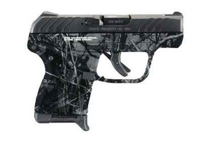 Ruger LCP II .380 ACP Moon Shine Camo Compact - Gen 2 Personal Defense