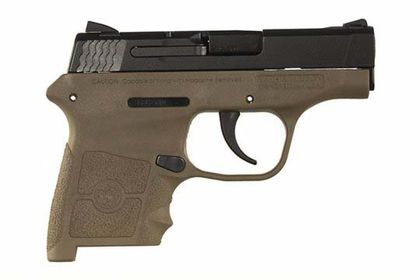Smith & Wesson M&P Bodyguard 380 Gen 1 - Compact Defense Pistol