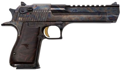 Magnum Research Desert Eagle XIX .357 Mag Case Hardened Pistol