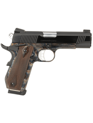 Italian Firearms 1911 Gen2 .45 ACP Color Case Semi-Auto Pistol