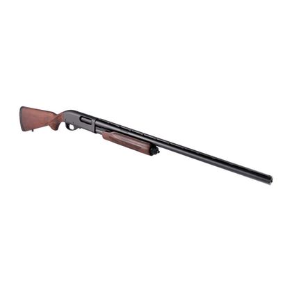 Remington 870 Fieldmaster 12GA Walnut Pump Shotgun - Classic Performance