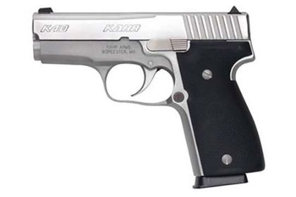 Kahr K40 Stainless Compact .40 S&W Pistol - Gen 1