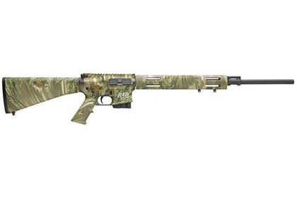 Remington R-15 VTR Predator .223 Camo Semi-Auto Rifle - Precision Hunter