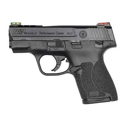 S&W M&P Shield M2.0 .40 S&W – Performance Center Compact Pistol