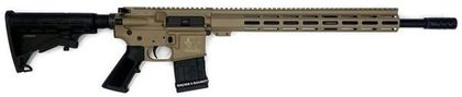 GLFA AR-15 .450 Bushmaster FDE Gen 1: Precision Semi-Auto Rifle