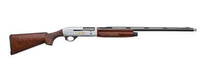 Benelli Montefeltro Silver 20GA 24" Semi-Auto Shotgun - Lightweight Precision