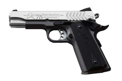 Ruger SR1911 Commander Gen 1 .45 ACP Compact Pistol