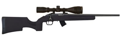 Howa M1100 Rimfire Gen 1: Precision .22 LR 18" Bolt Action Rifle