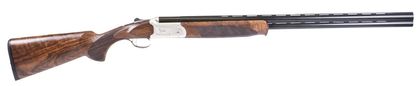 ATI Crusader Gen 1: 20 GA Over/Under Shotgun with Walnut Stock