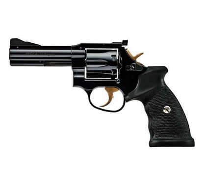 Manurhin MR73 SPORT Gen 1 .357 Magnum 4" Precision Revolver, Black