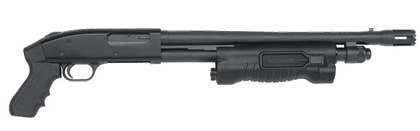 Mossberg 500 Tactical Gen 1 Shotgun with Integrated Light MFR#54129