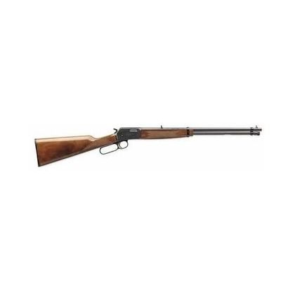 Browning BL-22 Gen II Lever Action .22 LR Rifle - 15+1 Walnut Blue