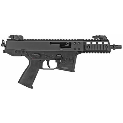 B&T GHM9 Gen 2 Compact 9mm - 34-Round Optic-Ready Tactical Pistol