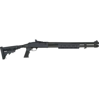 Mossberg 590A1 Tactical M-LOK 12GA Gen 1: MilSpec Pump Shotgun