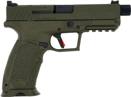 SDS PX-9 Duty Gen 3 9mm Pistol, OD Green, 20-Round Capacity