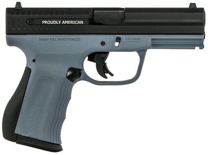 FMK 9C1 G2 Urban Gray 9mm Pistol - 14+1 Capacity, Precision & Safety