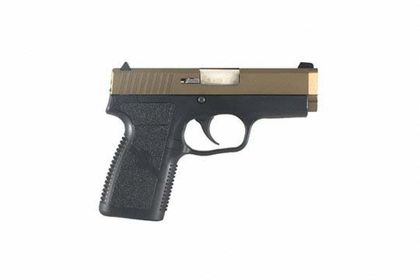 Kahr CW9 ConcealPro 9mm - Compact Ergonomic Defense Pistol