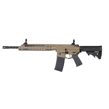 LWRC IC-A5 Gen 1 Tactical 5.56 NATO Rifle - FDE, 16.1" Barrel, Semi-Auto