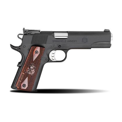 Springfield 1911 RO Operator .45 ACP Gen 1 Pistol - Match Grade Precision