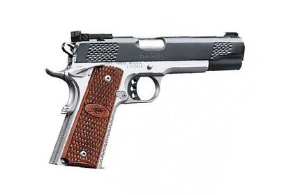 Kimber Grand Raptor II .45 ACP Satin Silver Semi-Auto Pistol