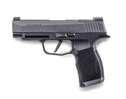 SIG SAUER P365 XL Gen 1: Compact 9MM Striker Pistol with Tritium Sights