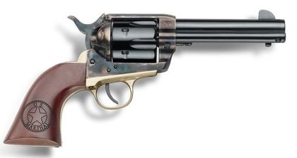 Pietta 1873 US Marshall Gen 1 .357 Mag Case-Hardened Revolver