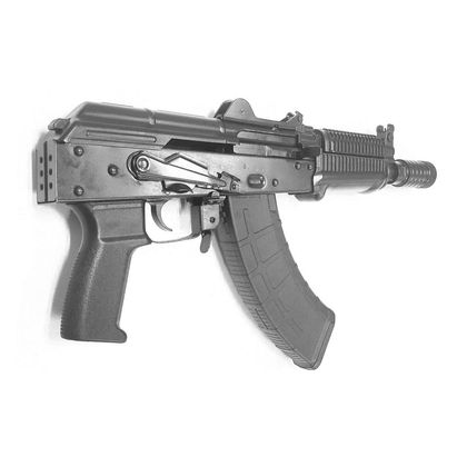 RAK47 Krink Gen 1 - Compact 7.62x39mm Pistol, 8.5" Barrel, 30-Rd Mag