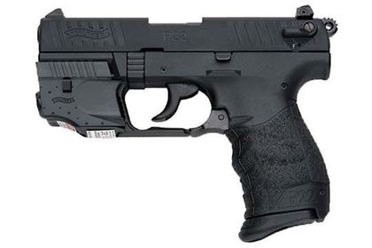 Walther P22 Gen 1 Compact .22 LR Semi-Auto Pistol - Lightweight Precision