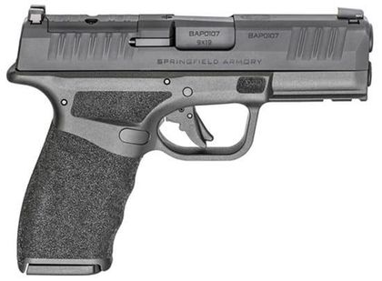 Springfield Hellcat PRO OSP 9mm Compact with Viridian Optic & Range Bag