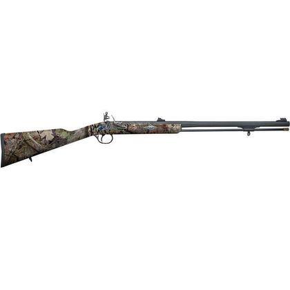 Traditions PA Pellet .50 Cal Gen 1 Muzzle Loader - Mossy Oak Camo